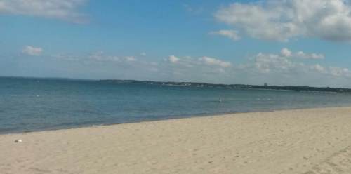 Waghäusel kurz nach der Eiszeit, oder doch nur der Timmendorfer Strand ? Waghäusel kurz nach der Eiszeit, oder doch nur der Timmendorfer Strand ?